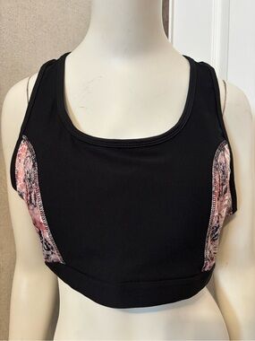 NWT Ki Pro Performance Sports Bra